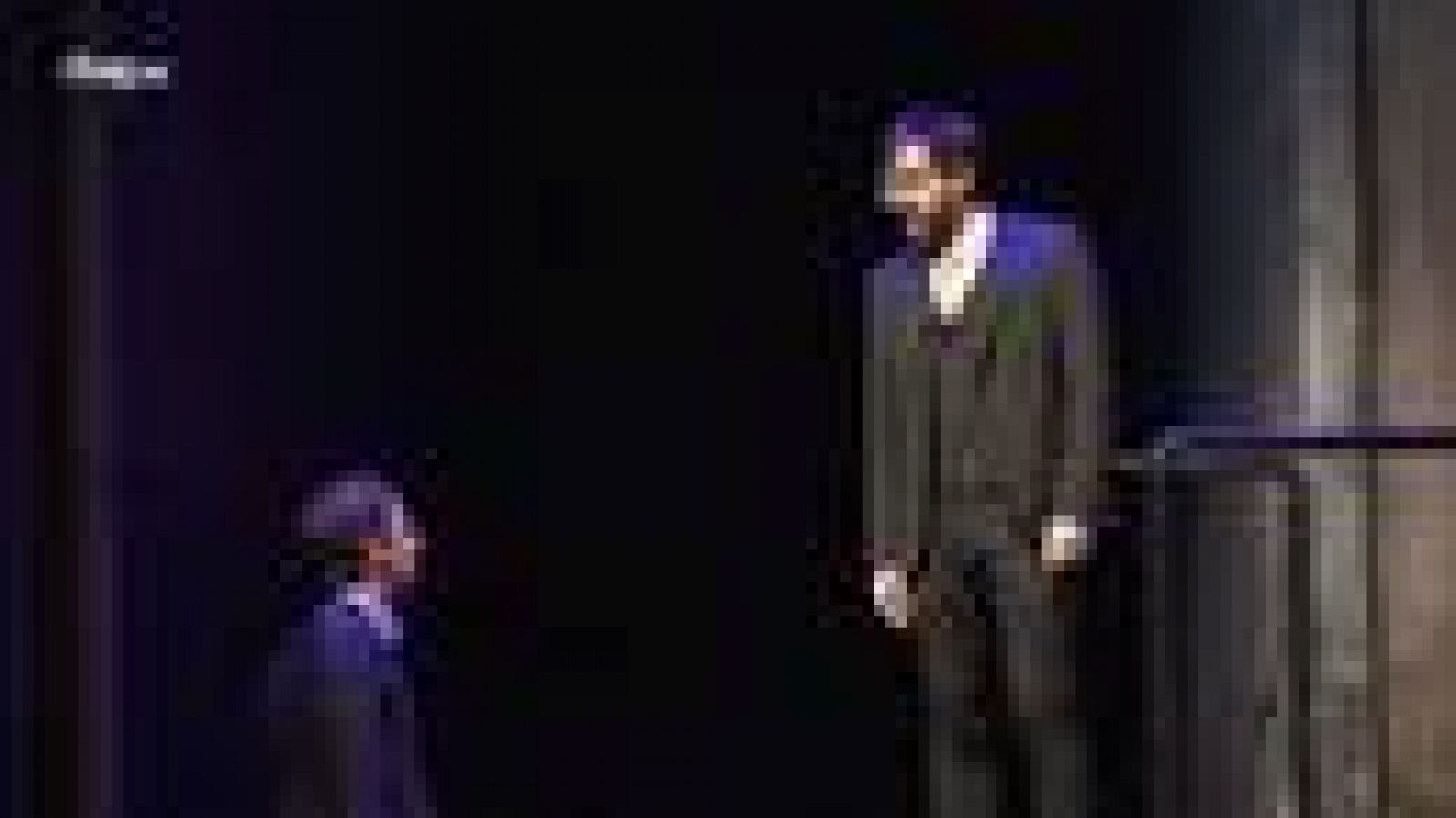 Una escena de 'Misántropo', de Miguel del Arco - Ver ahora