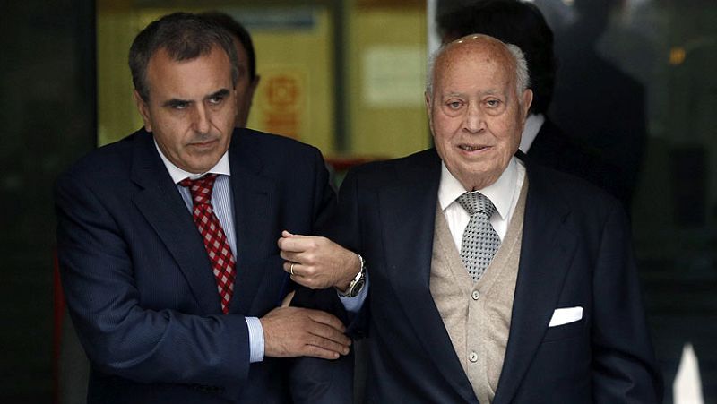 Lapuerta se acoge a su derecho a no declarar y asegura que no recuerda los hechos