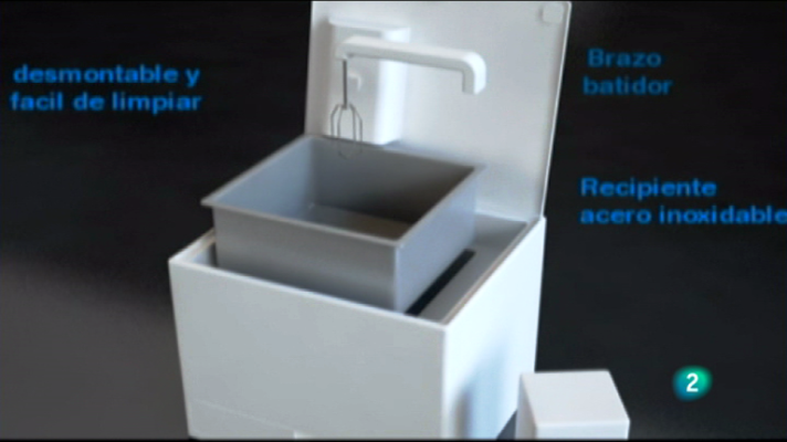 Fábrica de ideas - Inventa: Fábrica de jabón