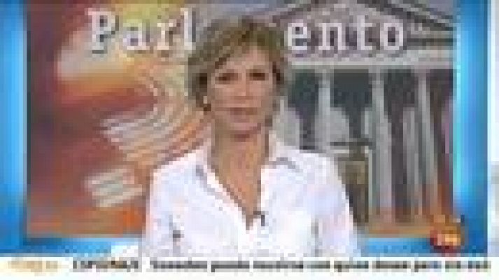 Parlamento - Reforma de las pensiones