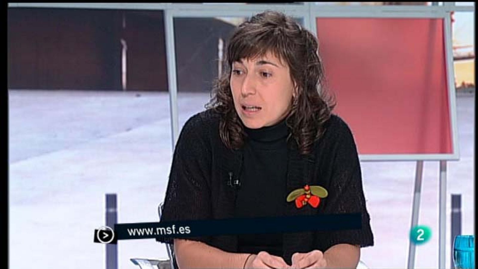 Para Todos La 2 - ONG - Médicos sin fronteras en la República Centroafricana