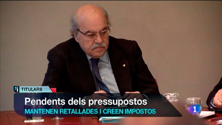 L'Informatiu - L'Informatiu en 3' - 4/11/2013