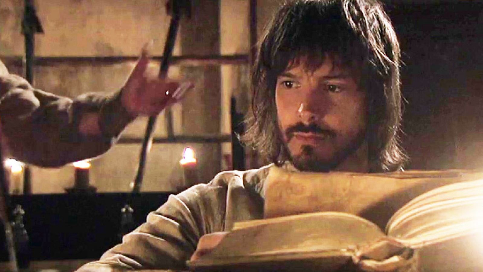 Águila Roja - El comienzo del capítulo 67 - Águila Roja | Ver