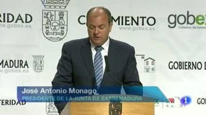 Noticias de Extremadura - Extremadura en 2' - 04/10/13