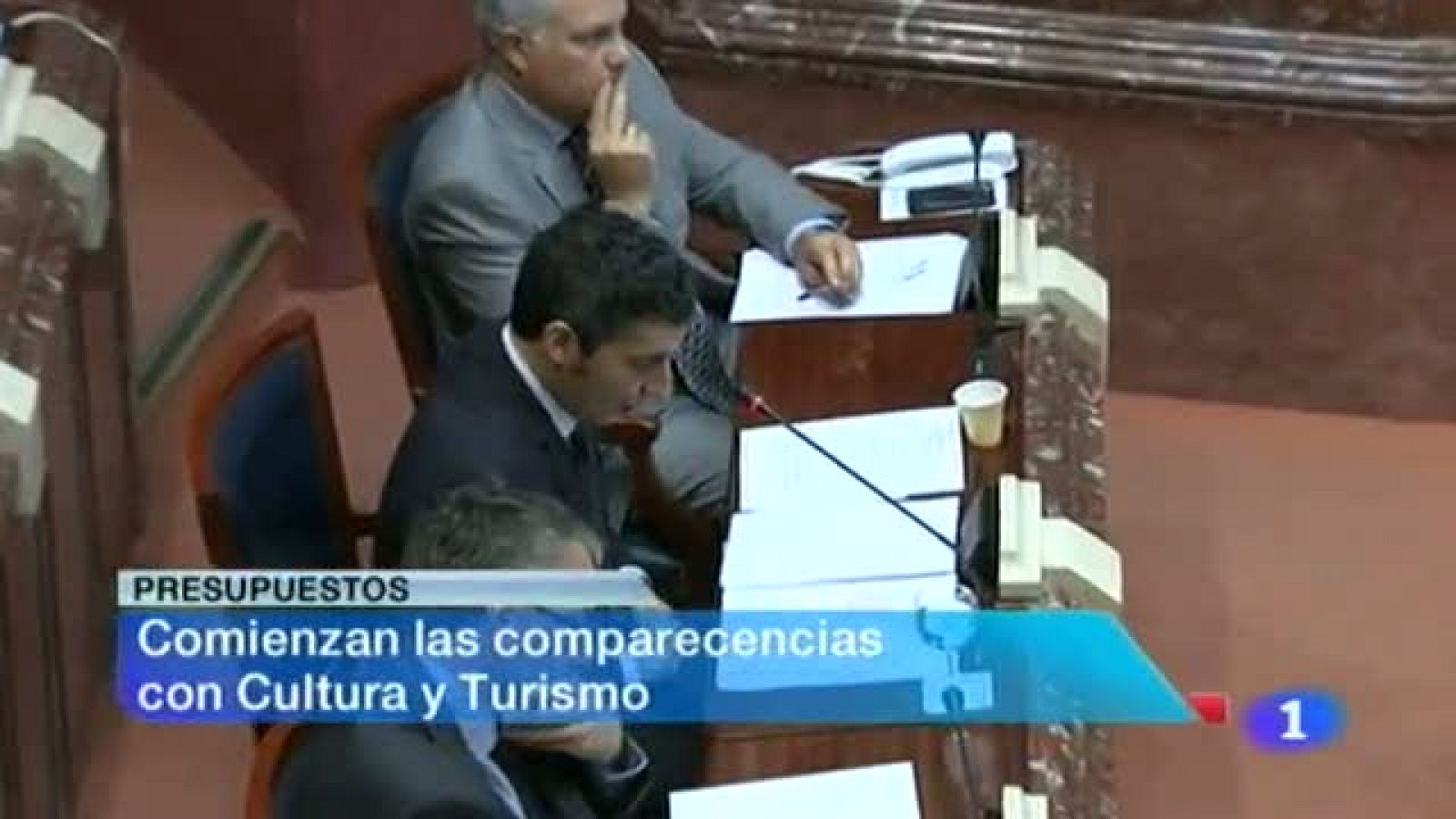 La Comunidad de Murcia en 2'.(04/11/2013)