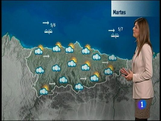 El tiempo en Asturias - 04/11/13