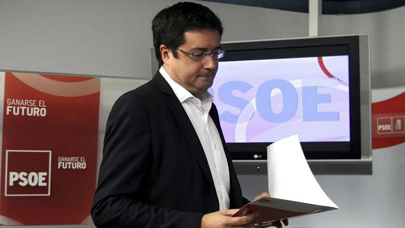 El PSOE prepara la conferencia política del fin de semana 