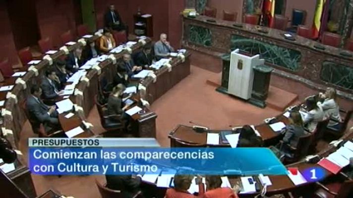 Noticias Murcia - Noticias Murcia.(04/11/2013)