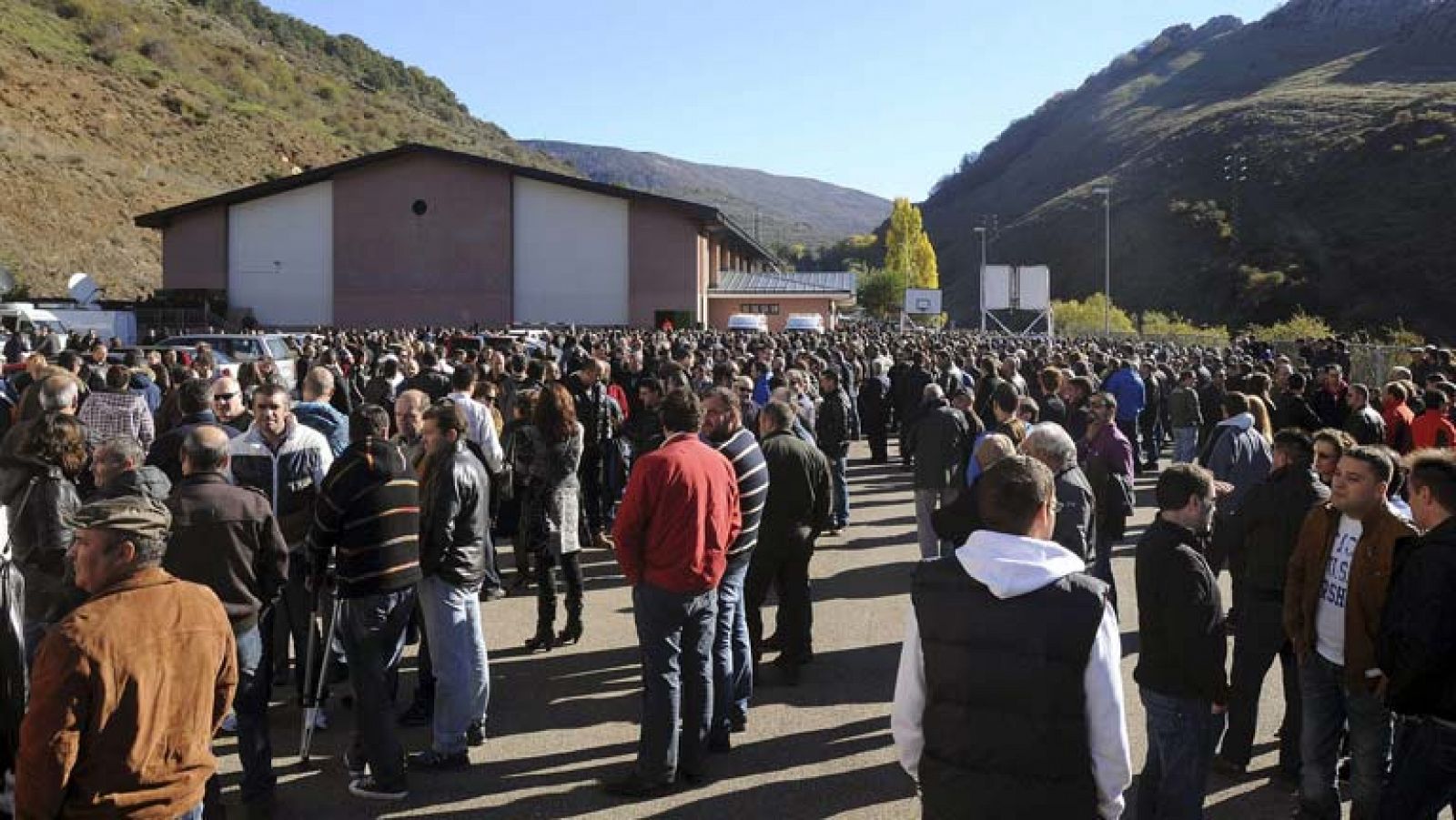 Sin programa: Accidente mina de carbón en León | RTVE Play