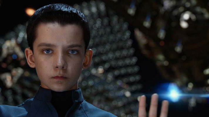 Cultura en Rtve.es - Escena de 'El juego de Ender'