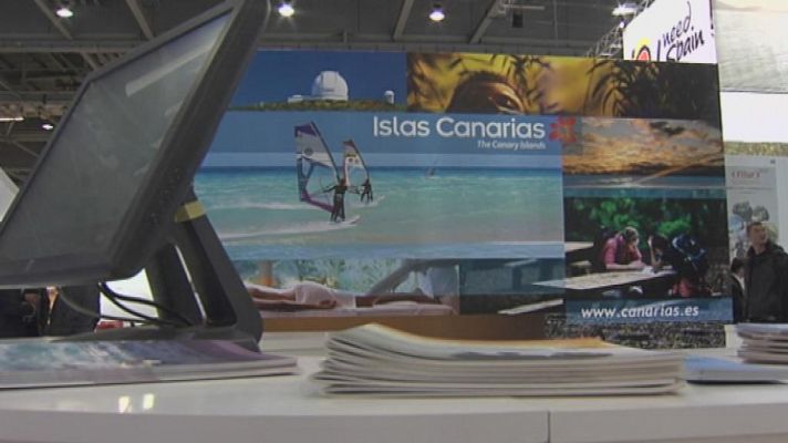 Telecanarias - Canarias en 2' - 04/11/13