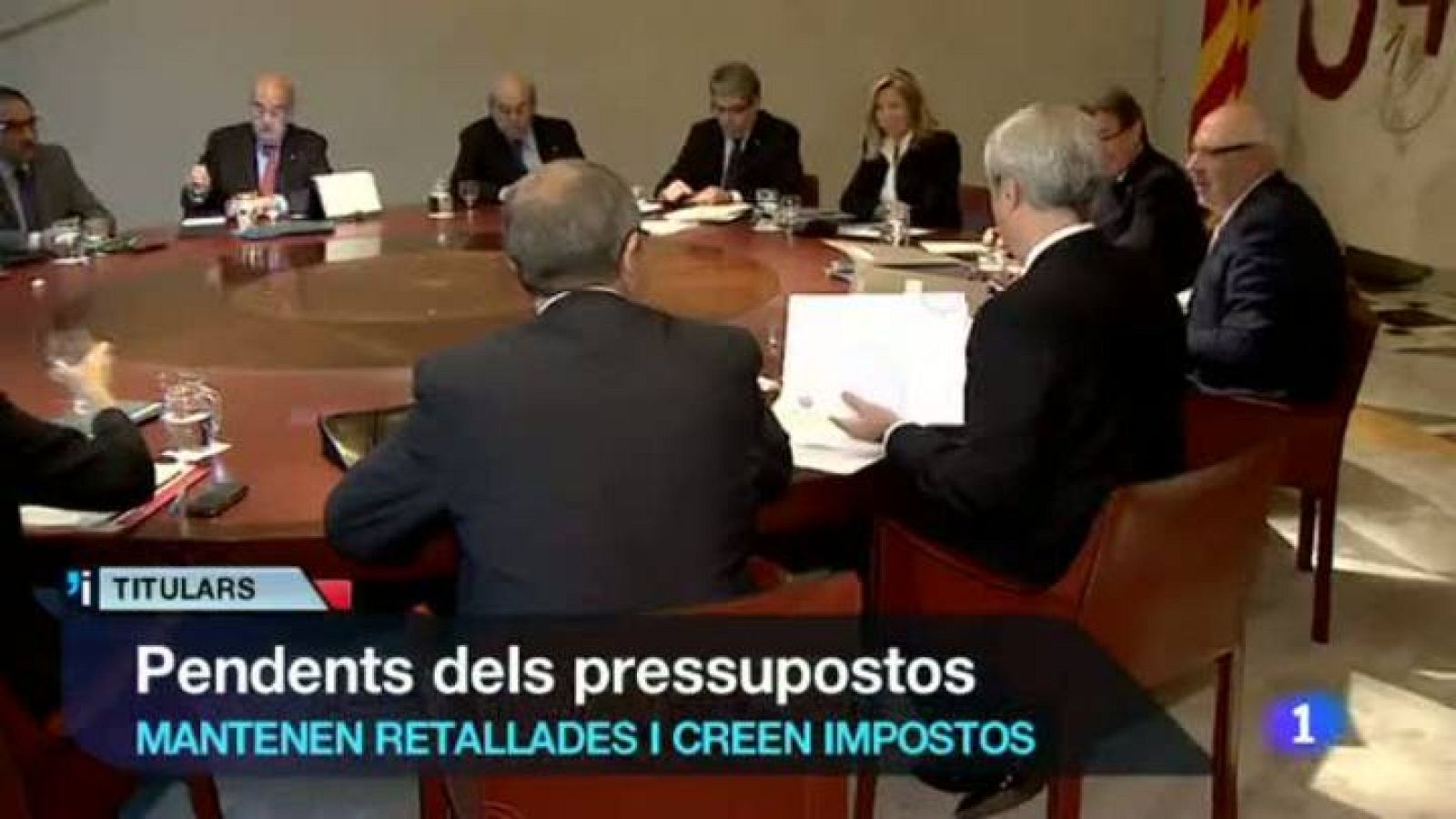  L'Informatiu migdia - 4/11/2013