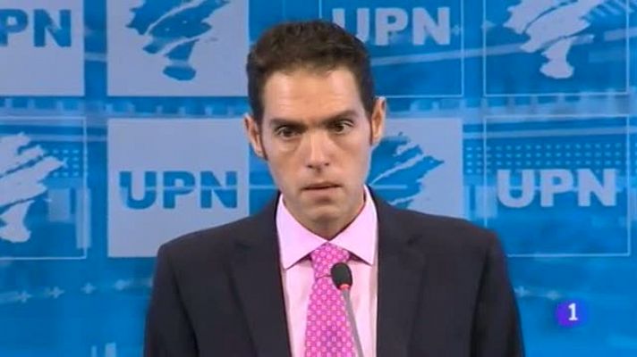 Telenavarra - Telenavarra en 2' - 04/11/2013