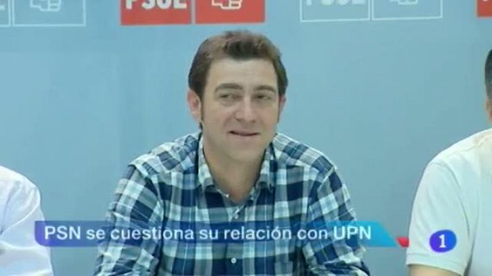 Telenavarra - Telenavarra - 04/11/2013