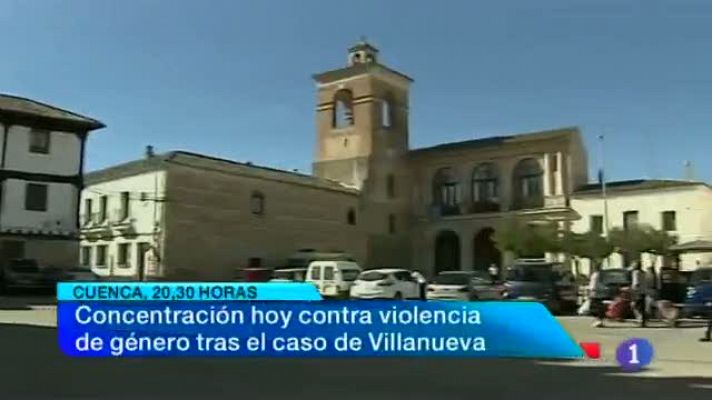 Noticias de Castilla-La Mancha - Noticias de Castilla-La Mancha-04/11/2013