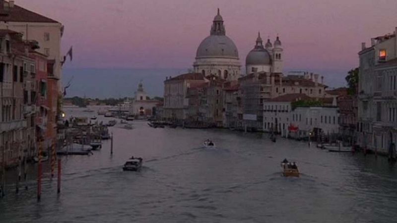 El Ayuntamiento de Venecia quiere reducir el tráfico en los canales y aumentar la seguridad