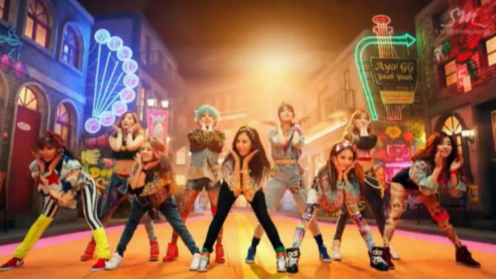 El portal de videos Youtube entregó sus primeros premios de la música, en Estados Unidos