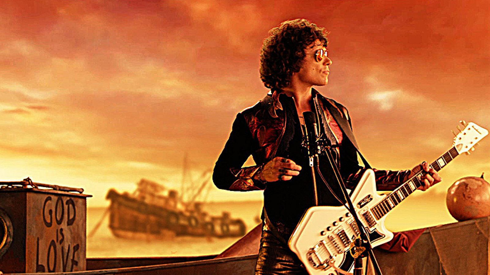 Atención obras: Bunbury vuelve a despertar | RTVE Play