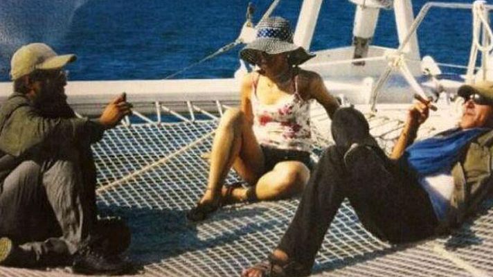 La tarde en 24h - Las FARC restan importancia la foto de sus guerrilleros en un yate en La Habana