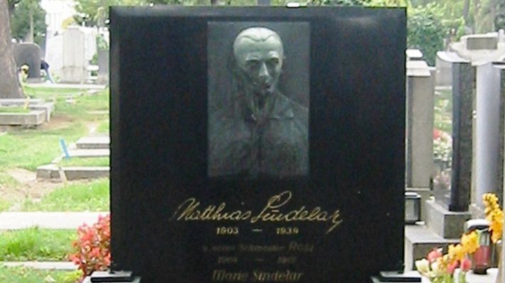 Champions League - Matthias Sindelar, el "Mozart del fútbol" que desafió a Hitler