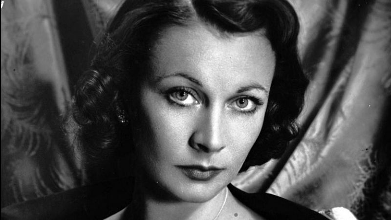 Se cumplen 100 años del nacimiento de Vivien Leigh