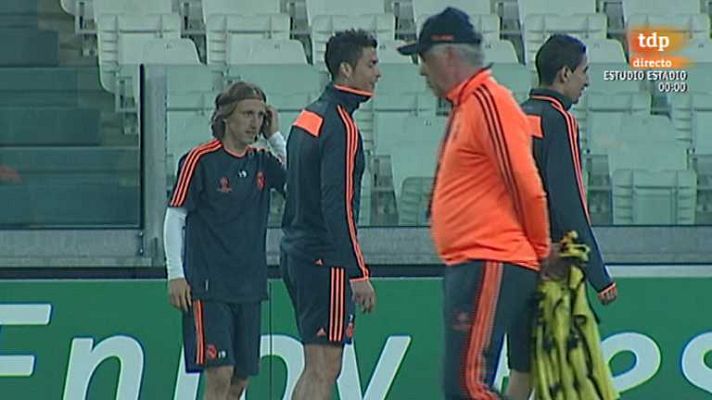 Conexión tdp - Conexión tdp - 04/11/13