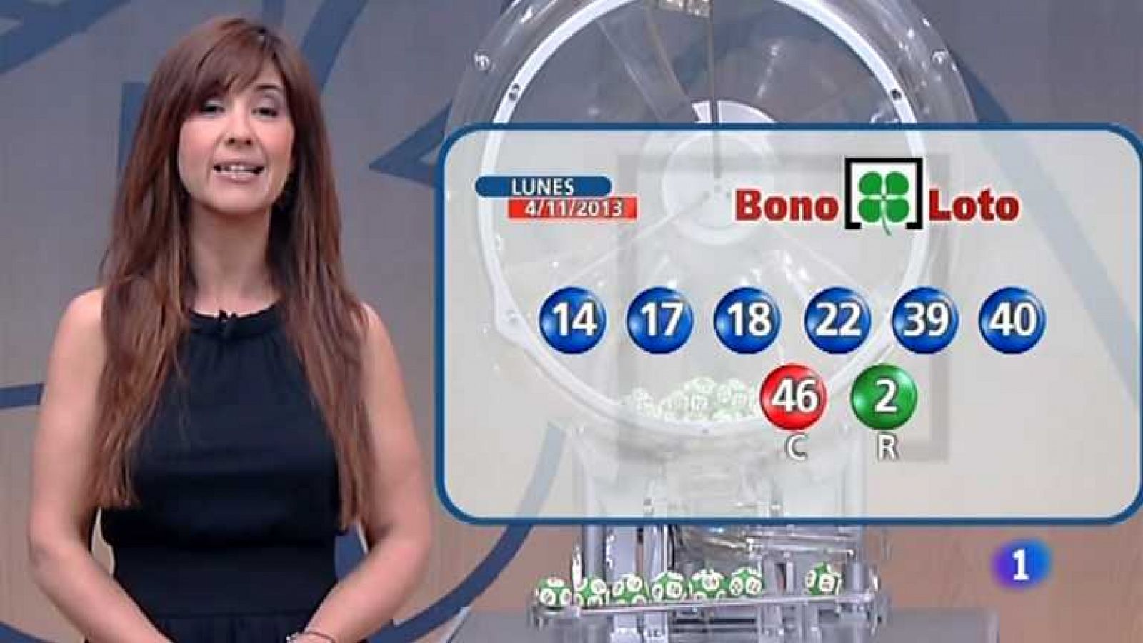 Loterías: Bonoloto - 04/11/13 | RTVE Play
