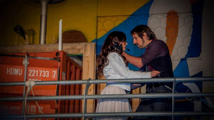 Atención obras - 'El Don Juan de la Cebada'