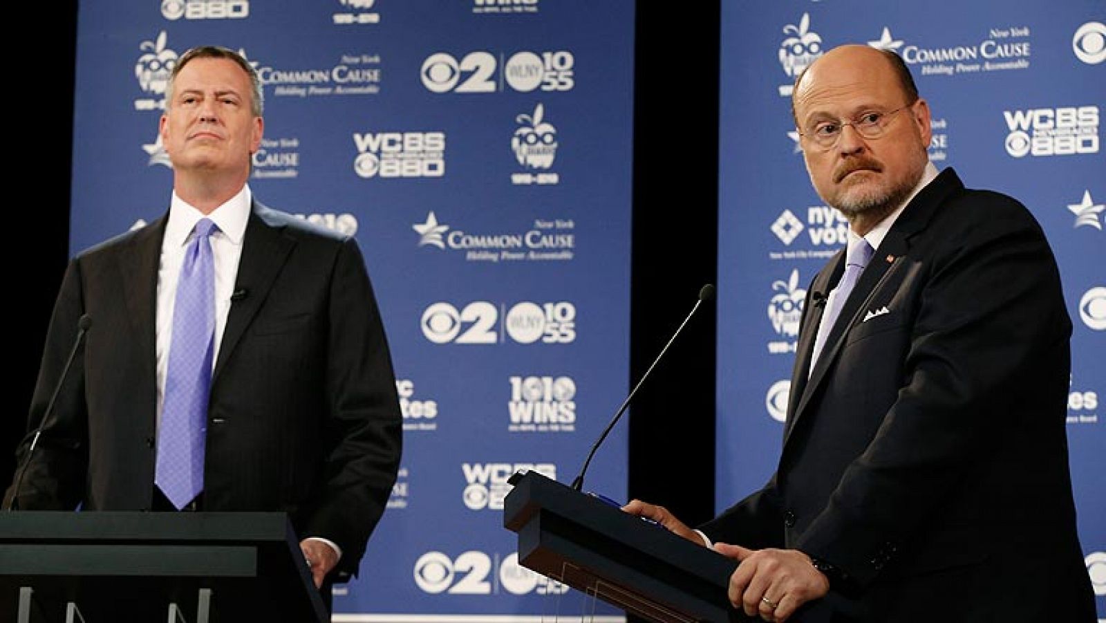 Nueva York elige nuevo alcalde