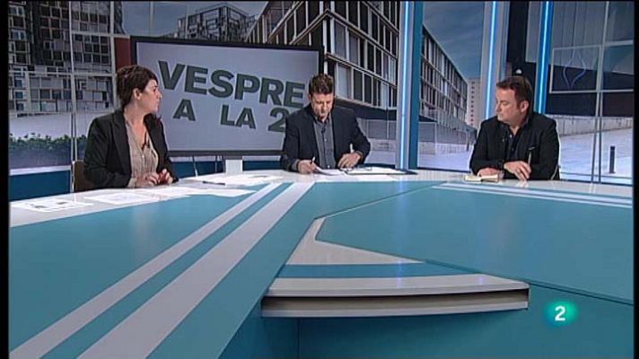 Vespre a La 2 - Vespre a La 2 - 4/11/2013