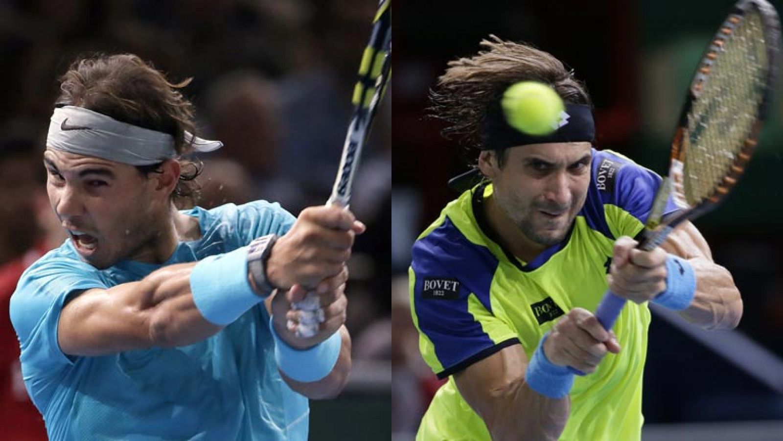 Informativo 24h: Nadal y Ferrer, duelo de maestros | RTVE Play