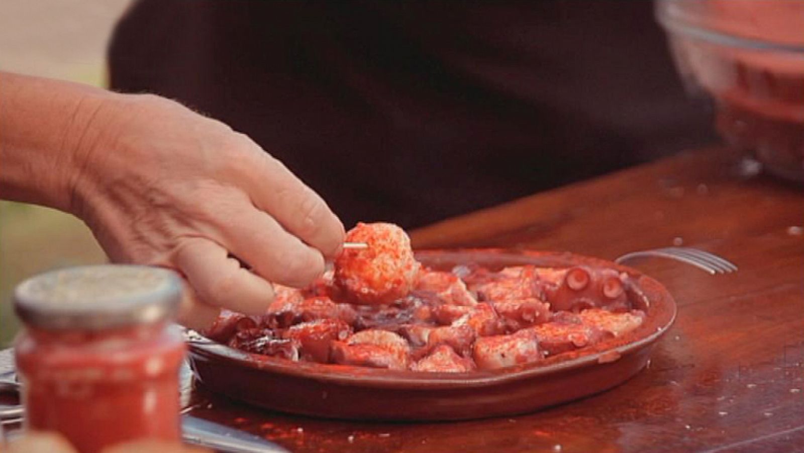 RTVE Cocina: Pulpo a la feria | RTVE Play