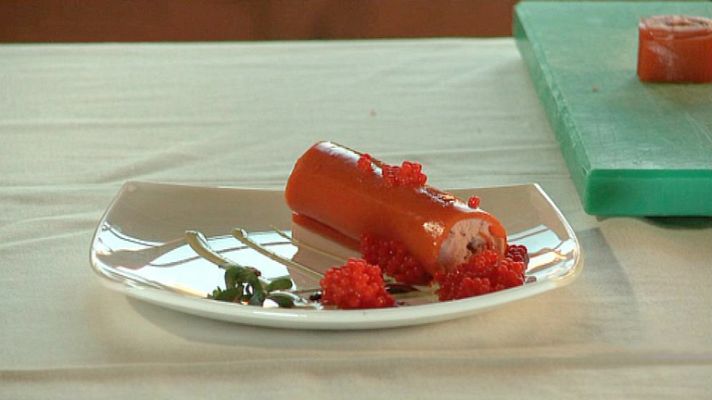  - Caviar de pimientos del Bierzo