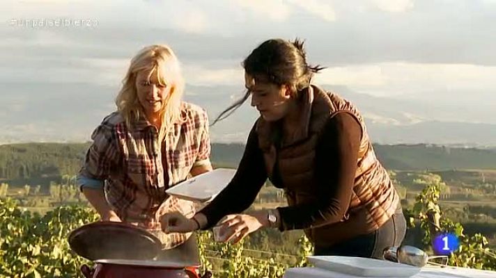 RTVE Cocina - Caldo de vendimia