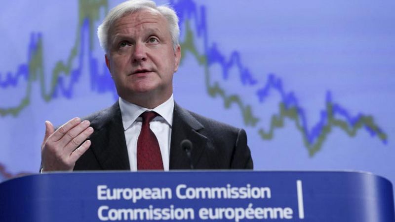 Rehn: España necesita "todavía grandes ajustes" y el altísimo paro es "intolerable"