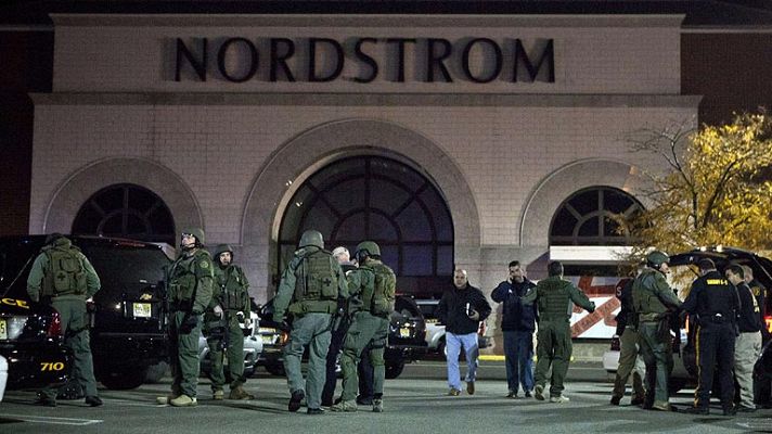 Informativo 24h - Tiroteo en Nueva Jersey