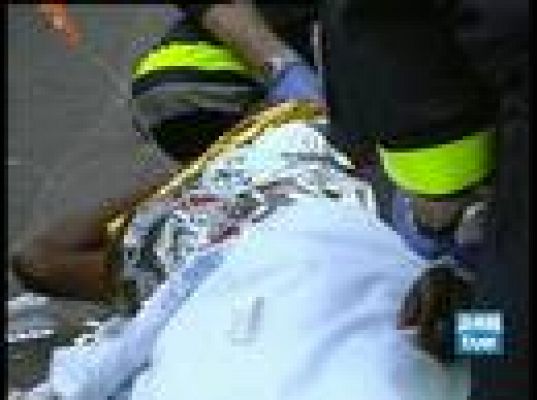  - Llega un nuevo cayuco a Canarias