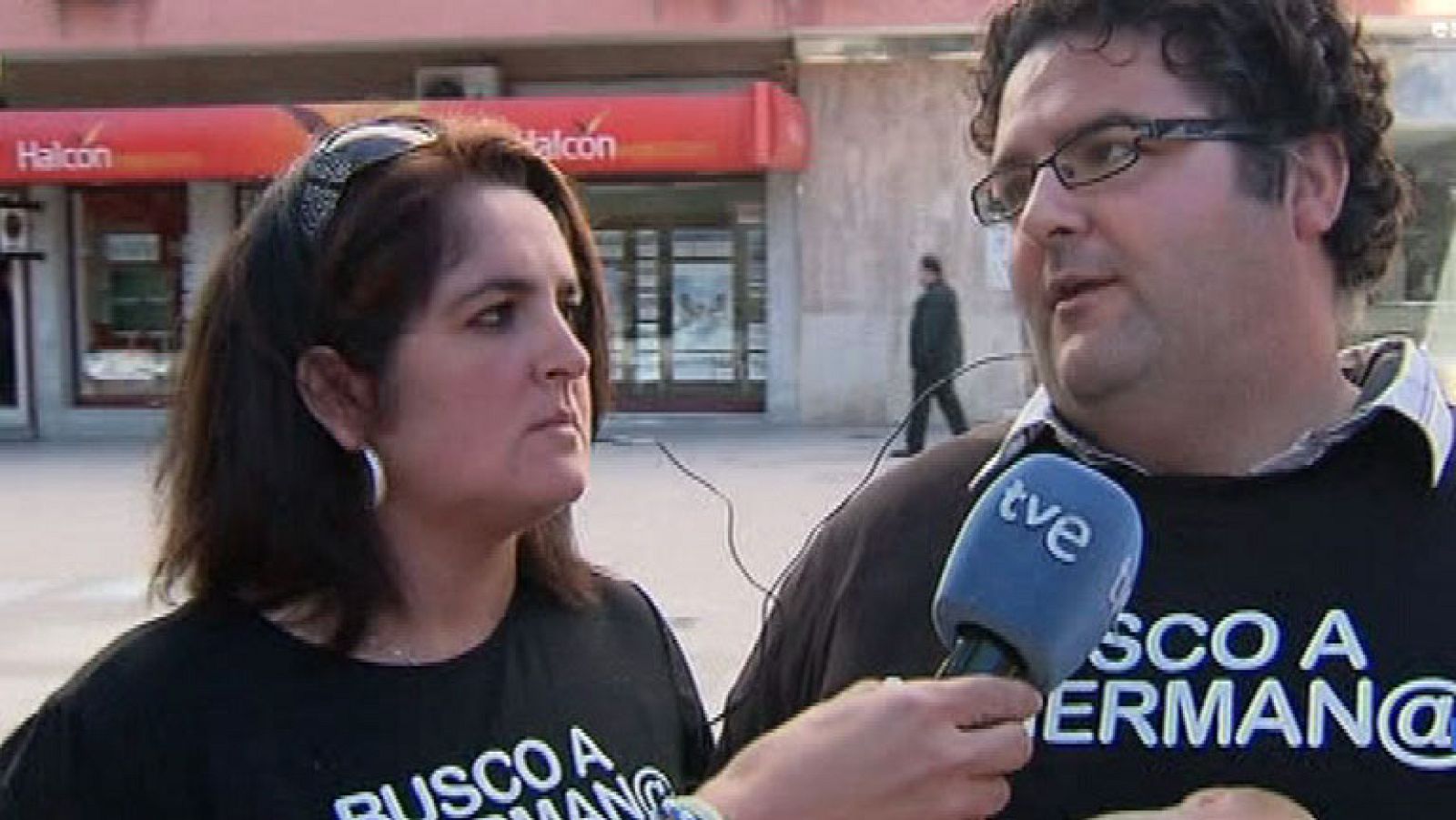 ¡Busco a mi hermana!