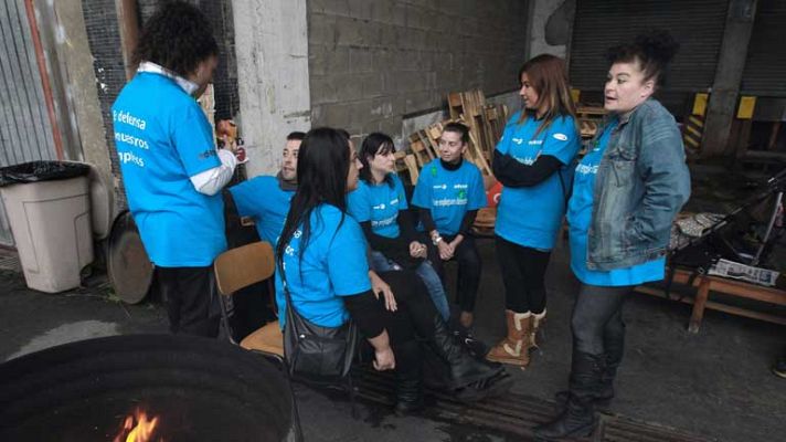 Informativo 24h - Primera noche de encierro en Edesa