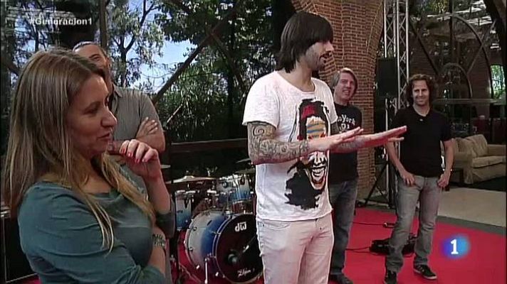 Generación Rock - Ellos son Generación Rock