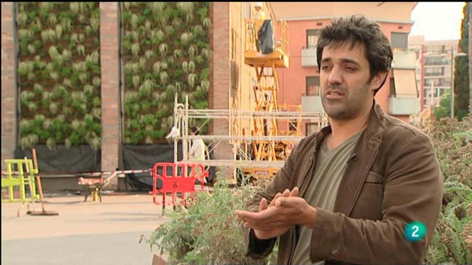 Para Todos La 2 - Vídeo: Los jardines verticales