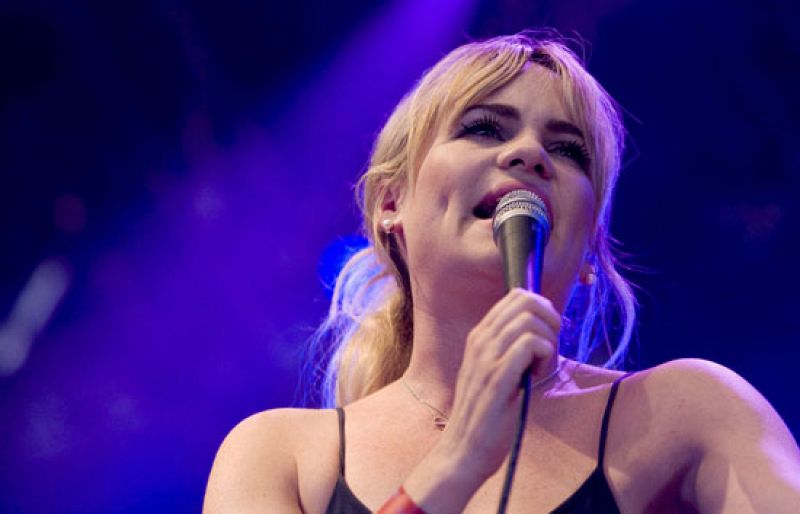 El soul británico llega a España de la mano de Duffy