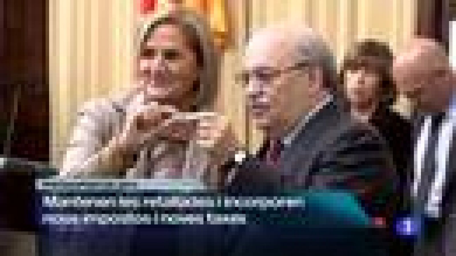 L'Informatiu: L'Informatiu en 3' - 05/11/2013 | RTVE Play