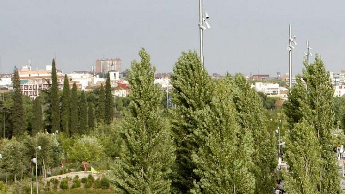 Informativo de Madrid - El tiempo en la Comunidad de Madrid - 05/11/13