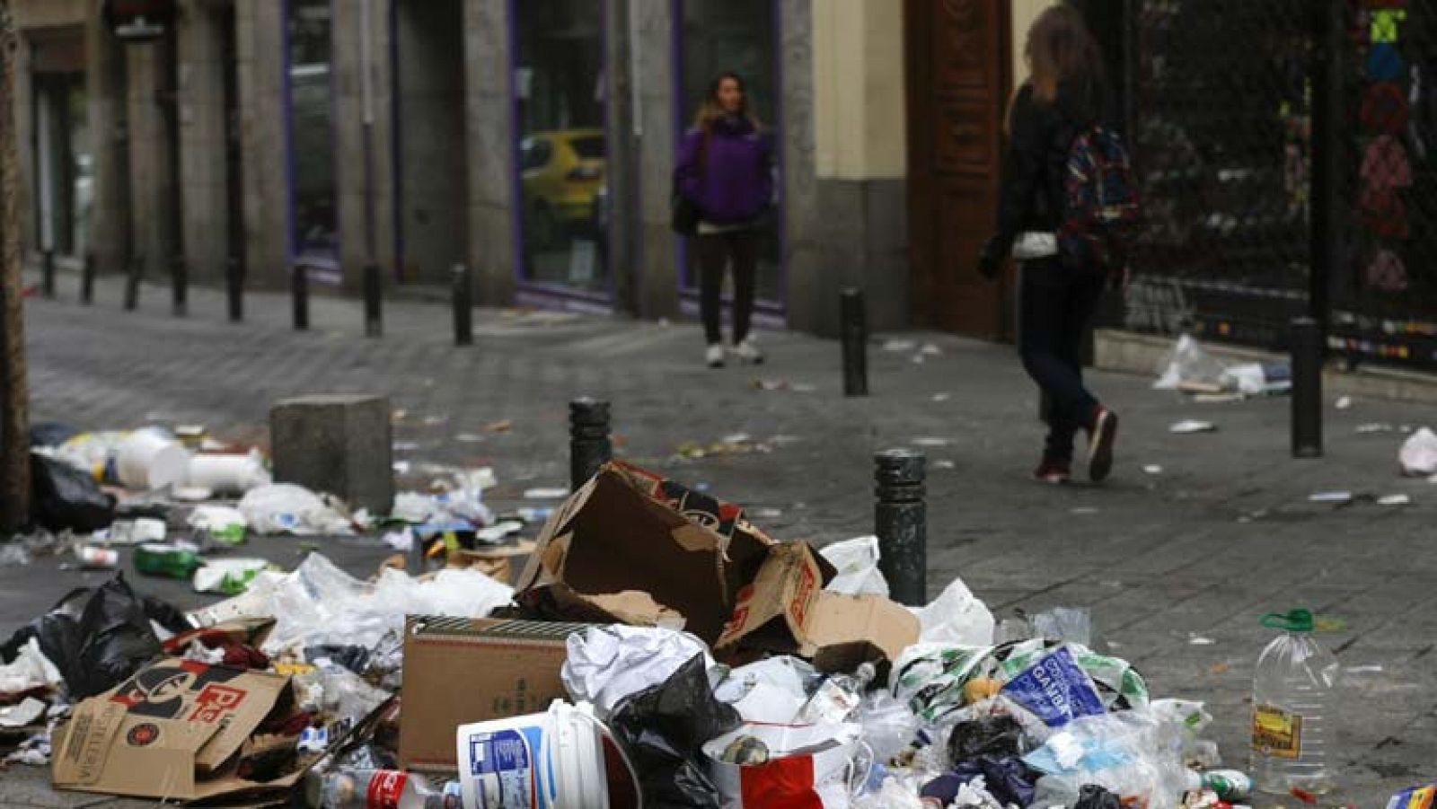 Informativo de Madrid: La Comunidad de Madrid en 4'- 05/11/13 | RTVE Play