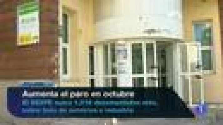 Noticias de Extremadura - Extremadura en 2' - 05/11/13