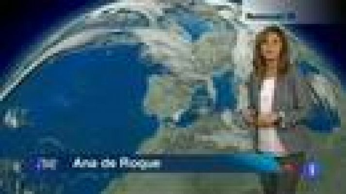 Noticias de Extremadura - El tiempo en Extremadura - 05/11/13