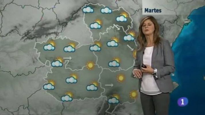 Noticias de Castilla-La Mancha - El Tiempo en Castilla-La Mancha. 05/11/13