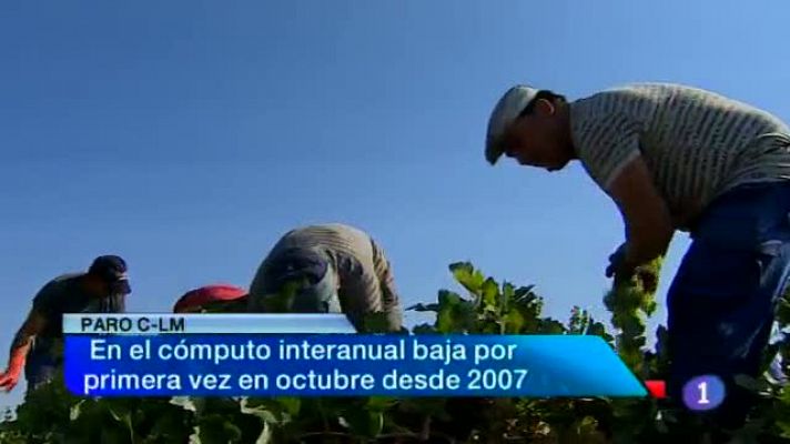 Noticias de Castilla-La Mancha - Noticias de Castilla-LA Mancha. 05/11/13