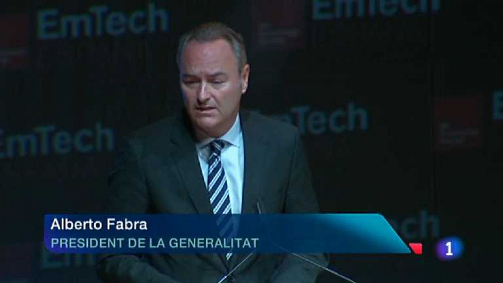 L'Informatiu - Comunitat Valenciana - 05/11/13  - Ver ahora